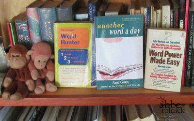 Grammar—Writers Lament