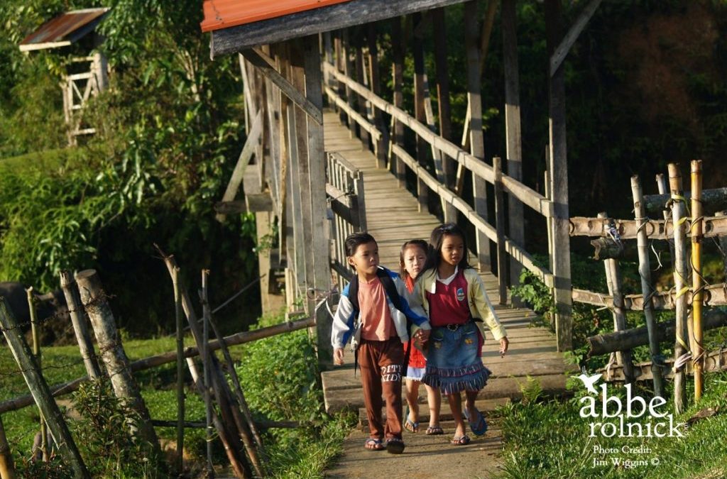 The Difference Between Survive & Thrive is Vast