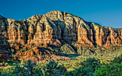 Geological Time Travel