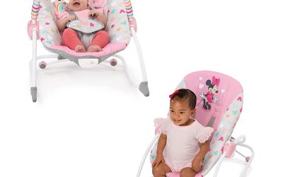 Innocence–gleeful surprise