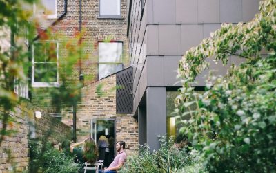 Breezeways; take the wind inside