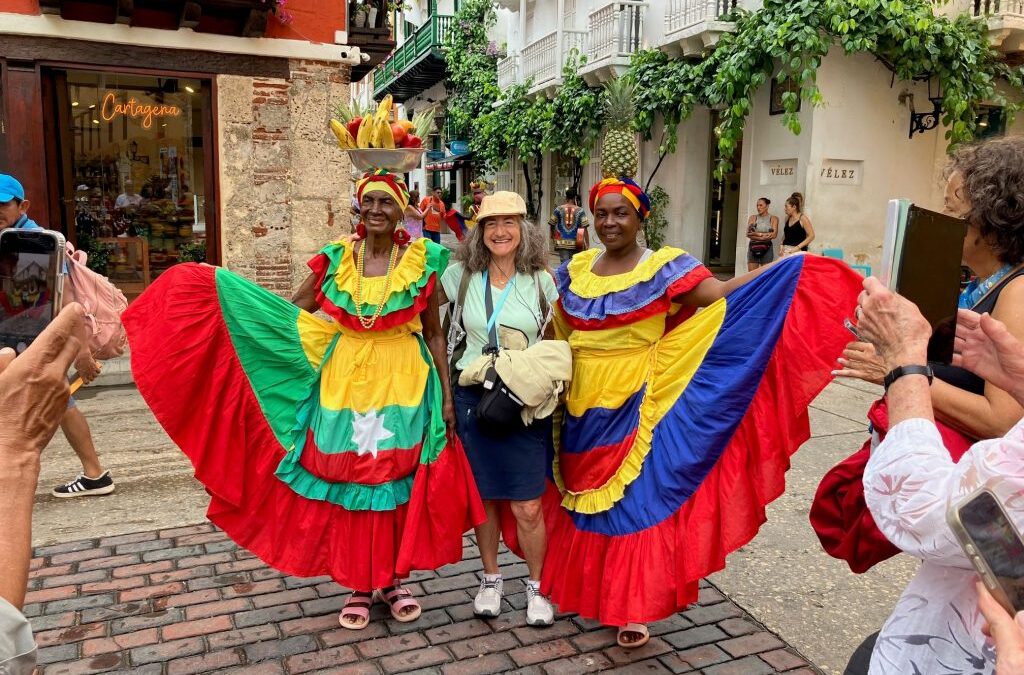 Why Do I Travel?