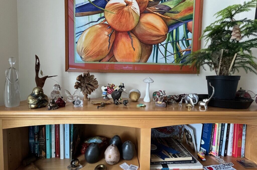 A Parade of Collectibles