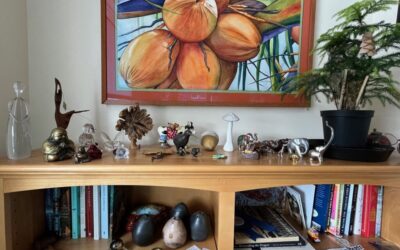 A Parade of Collectibles