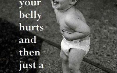 A funny thing happened to me