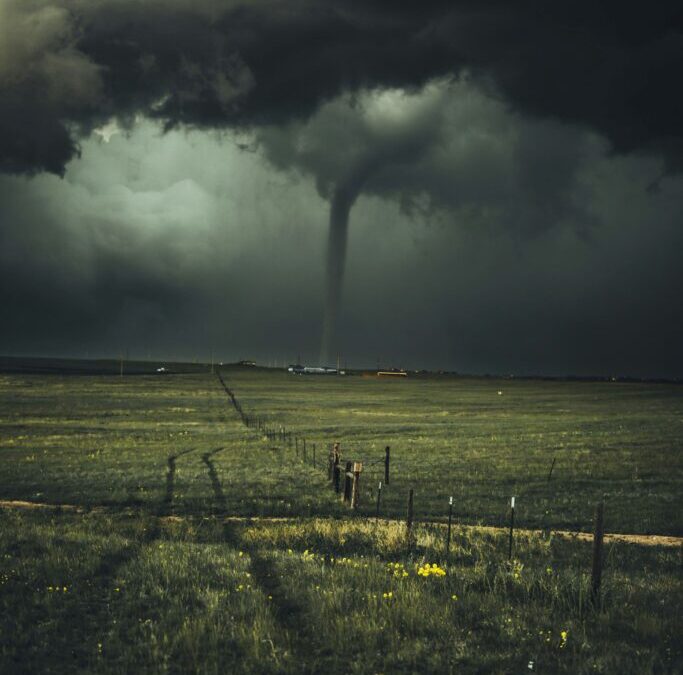 Caught in a Storm
