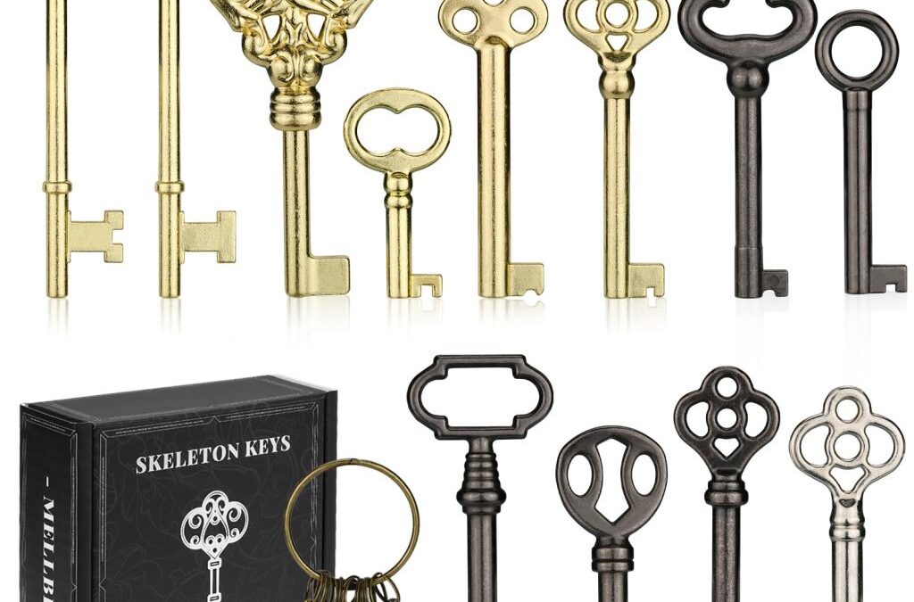 Lost Keys