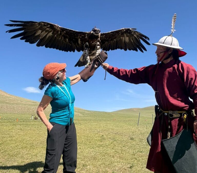 Impressions of Mongolia